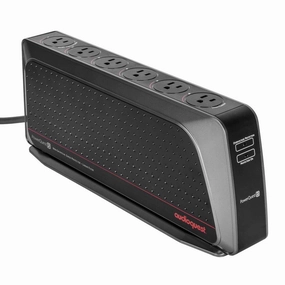 Audioquest: PowerQuest 2 Surge Protector hi-fi digital music server,hi-fi speaker wall mount,hi-fi amp upgrade