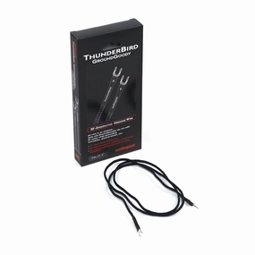 Audioquest: ThunderBird GroundGoody Groundwire hi-fi DAC amp combo,hi-fi speaker impedance matcher,hi-fi RCA switch