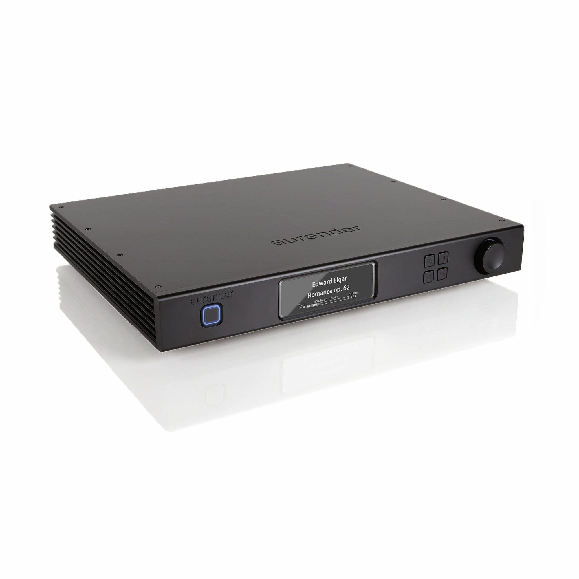 Aurender A10 Caching Network Music Server/Player with Analog Outputs - DEMO UNIT