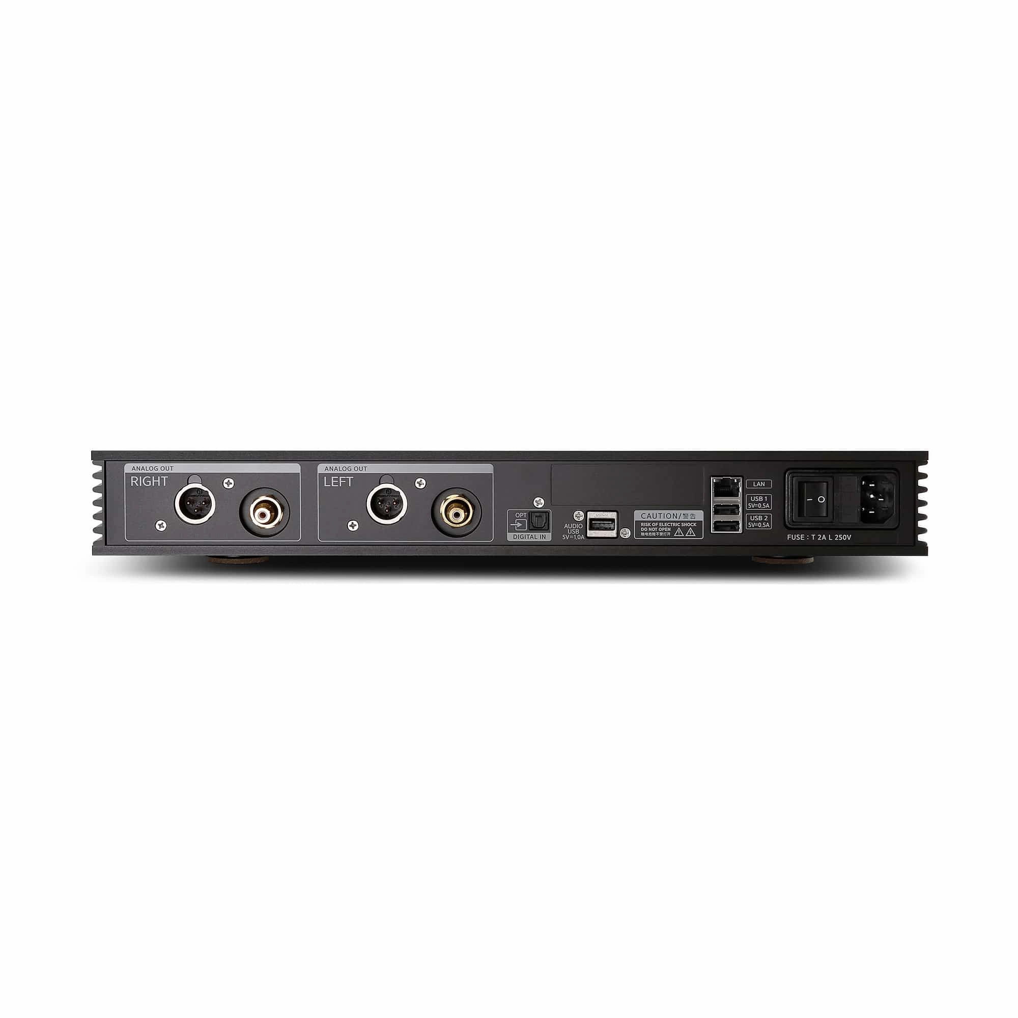 Aurender A10 Caching Network Music Server/Player with Analog Outputs - DEMO UNIT