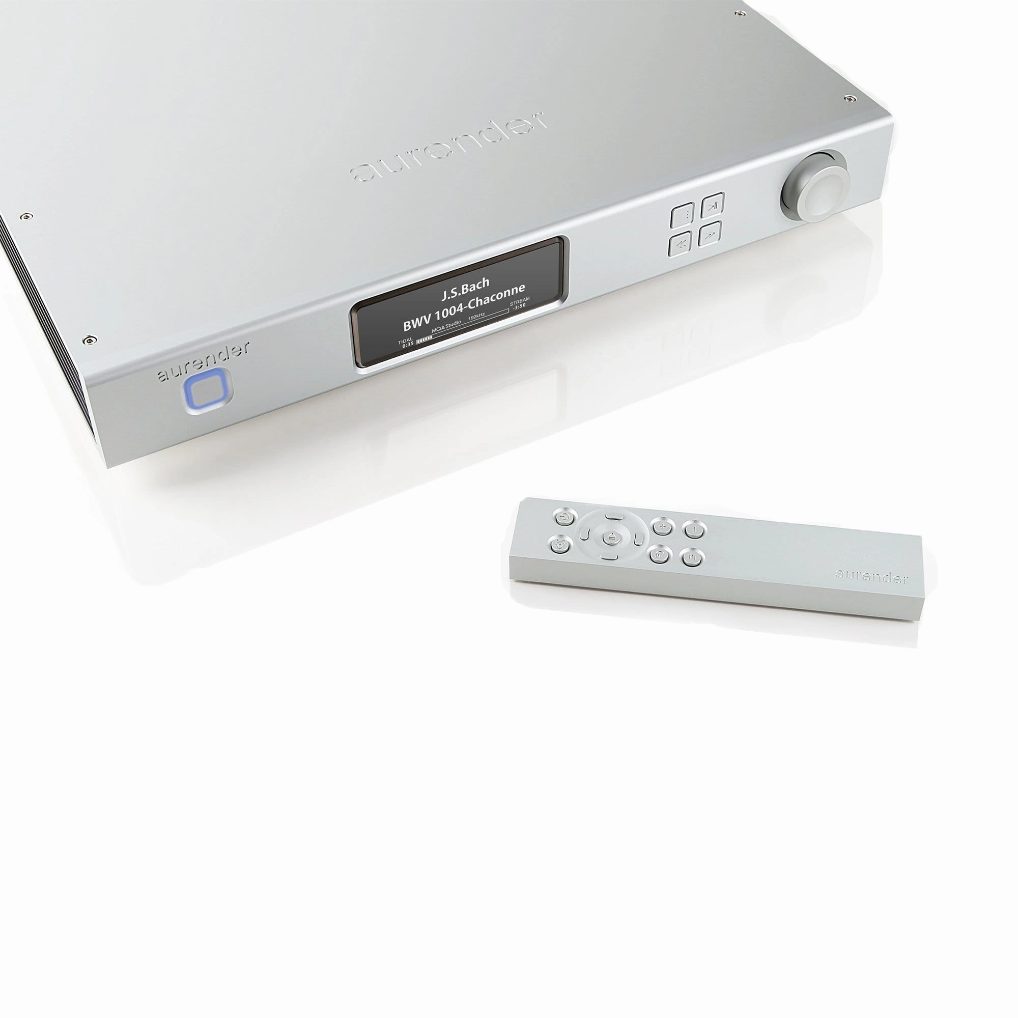 Aurender A10 Caching Network Music Server/Player with Analog Outputs - DEMO UNIT