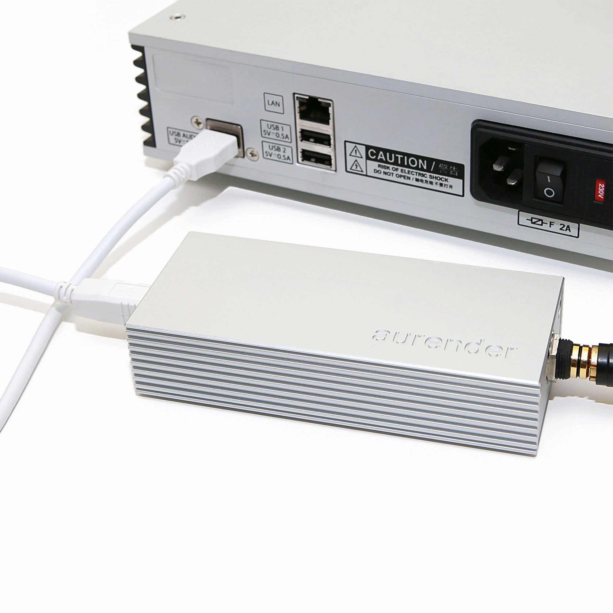 Aurender UC100 USB to SPDIF Coaxial Converter - DEMO UNIT