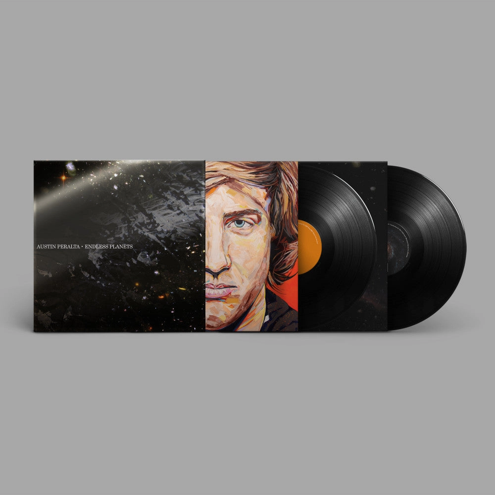 Austin Peralta  Endless Planets (Ninja Tune) (Arrives in 30 Days)