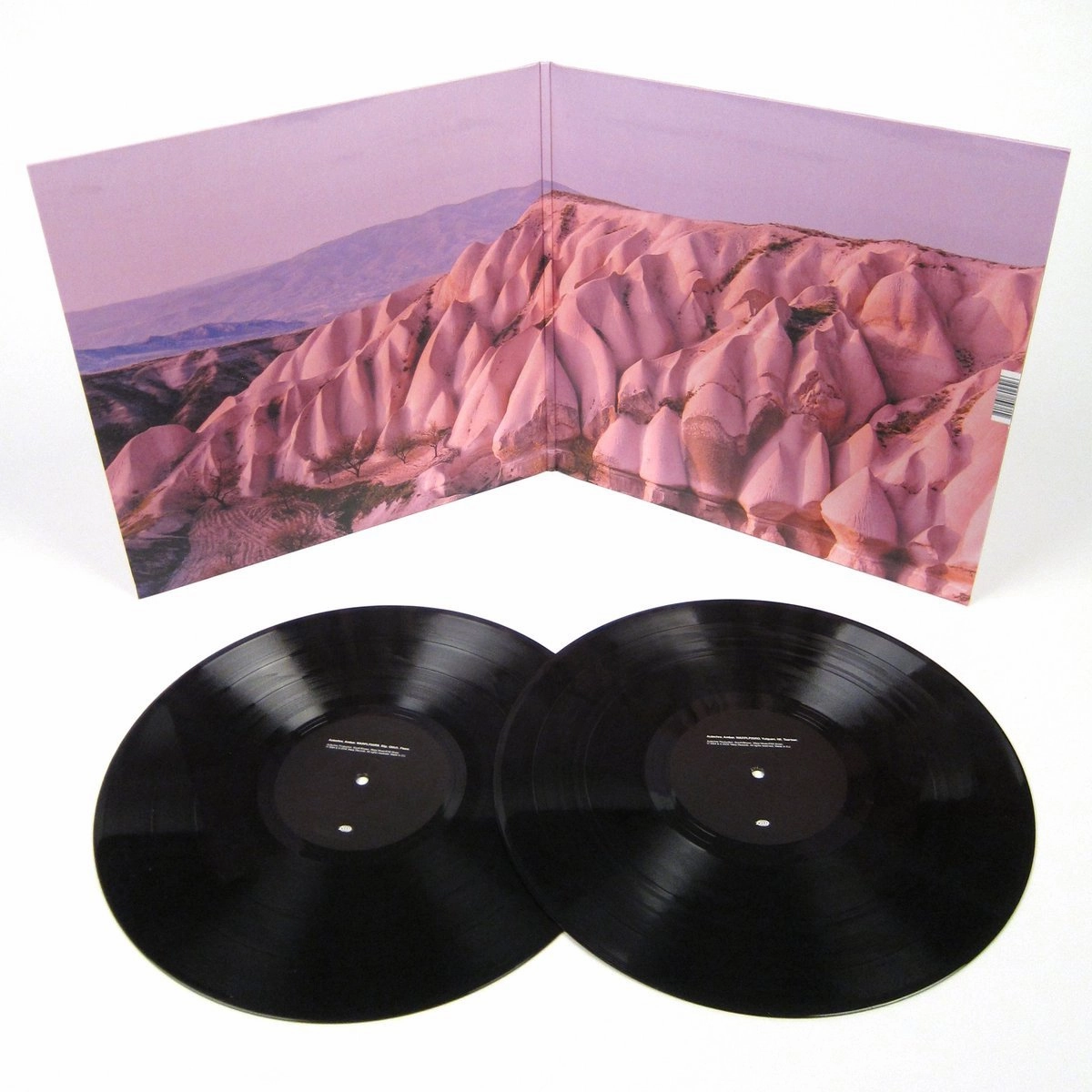 Autechre: Amber Vinyl 2LP