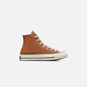 Winter Sale Converse Chuck 70 Fall Tone - Tawny Owl / Egret / Black