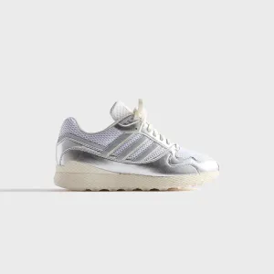 Black Friday Deal Kith For Adidas Oregon Ultra Tech - White / Red / Silver Metallic