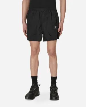 Microfiber - Finish Sport Shorts Black