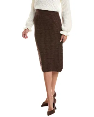Jupe mi-longue Avantlook