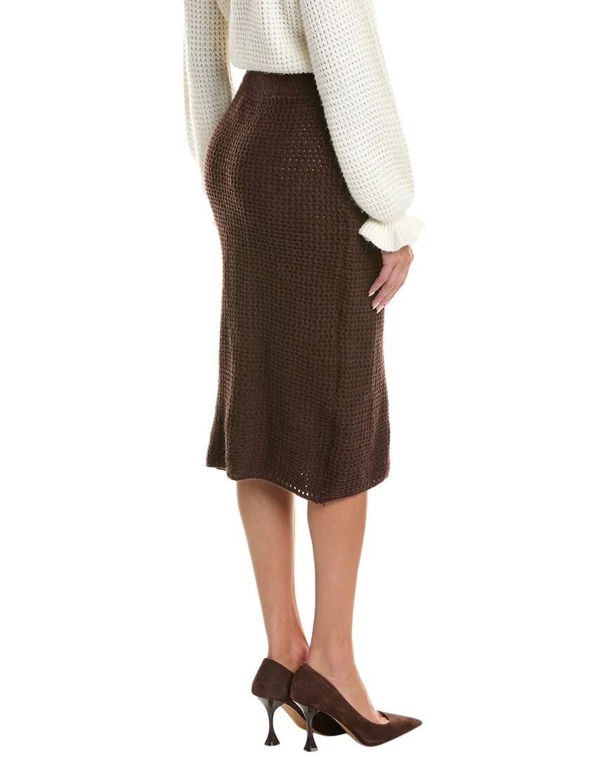 Jupe mi-longue Avantlook