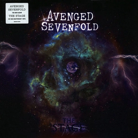Avenged Sevenfold C The Stage (Arrives in 4 days) hi-fi equalizer with spectrum,hi-fi music system with turntable,hi-fi dual speaker setup