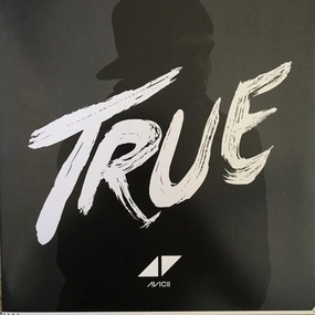 AVICII-TRUE  (Arrives in  4 days )