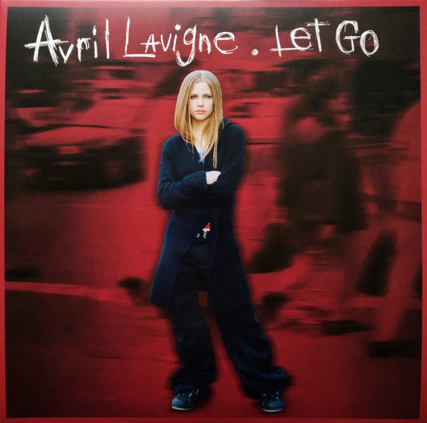 Avril Lavigne  Let Go  (Arrives in 4 Days) hi-fi headphone dock,hi-fi coaxial cable,hi-fi optical cable