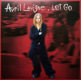 Avril Lavigne  Let Go  (Arrives in 4 Days) hi-fi headphone dock,hi-fi coaxial cable,hi-fi optical cable