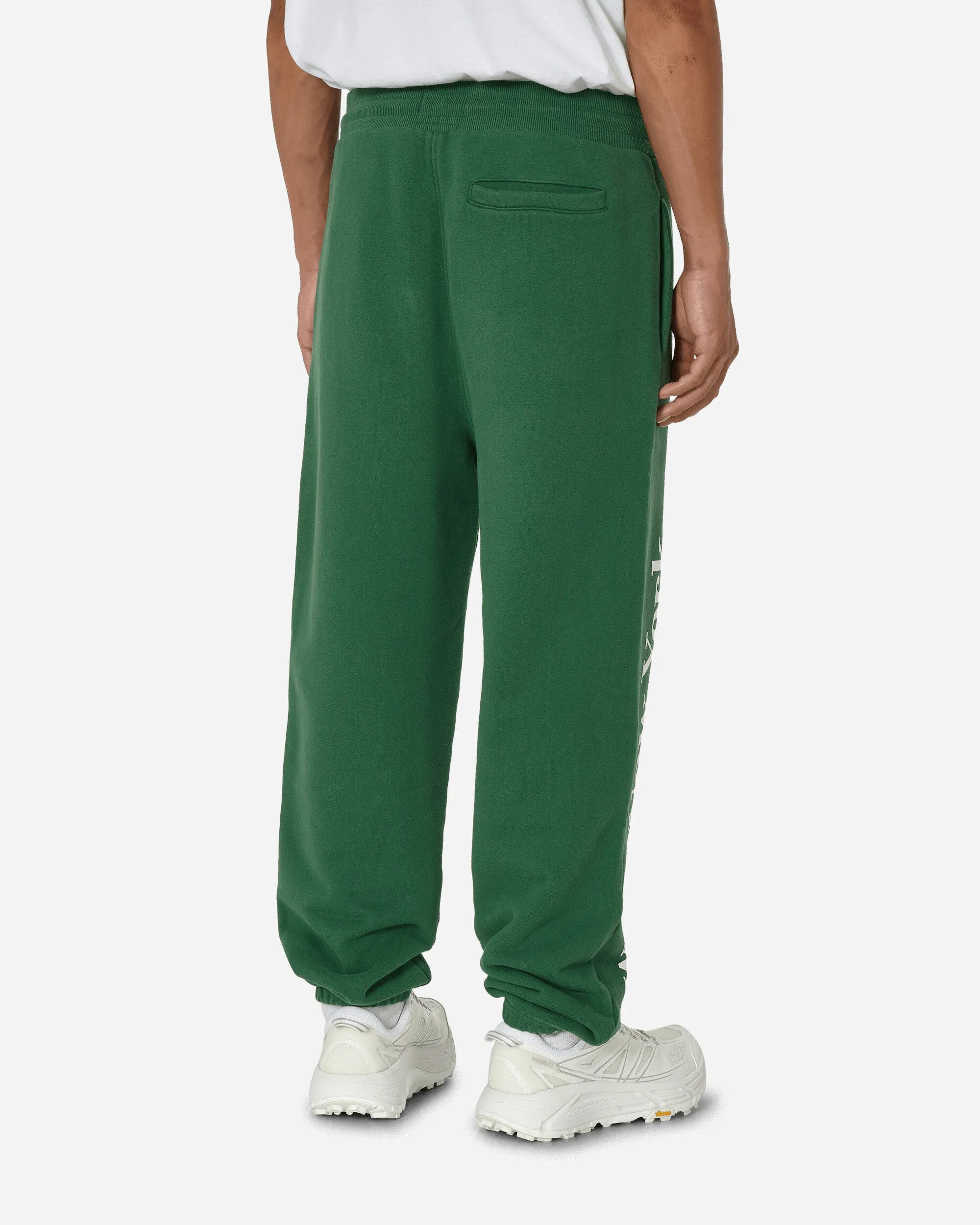Awake Ny Sweatpants Aviator Green Comfortable To Walk