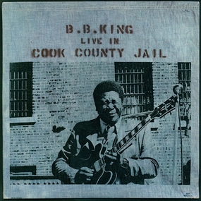 B.B. King C Live In Cook County Jail (Arrives in 4 days) hi-fi signal splitter,hi-fi line out converter,hi-fi compact stereo