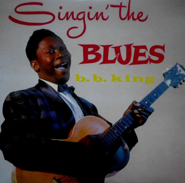 B.B. King C Singin' The Blues  (Arrives in 4 Days) hi-fi analog input amp,hi-fi Bluetooth 5.0 amp,hi-fi tube amp with bluetooth
