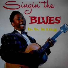 B.B. King C Singin' The Blues  (Arrives in 4 Days) hi-fi analog input amp,hi-fi Bluetooth 5.0 amp,hi-fi tube amp with bluetooth