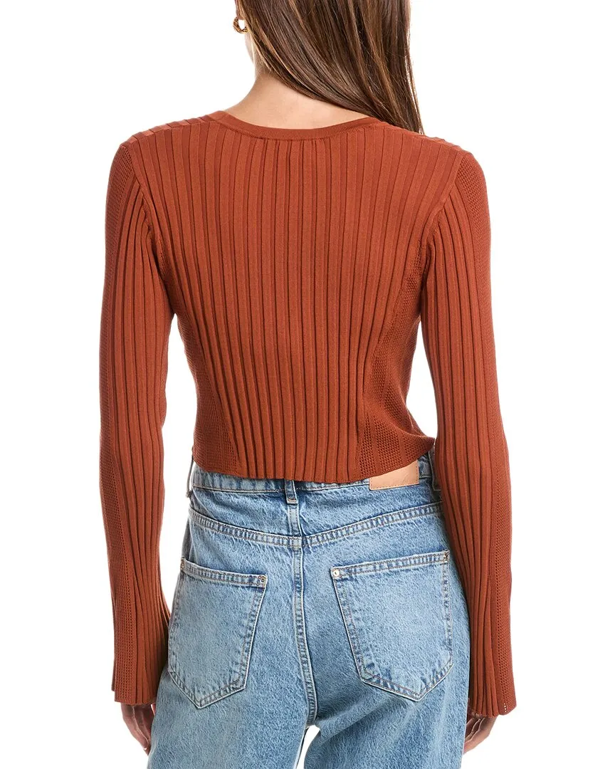 ba&sh Cardigan Pusha
