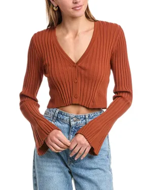 ba&sh Cardigan Pusha