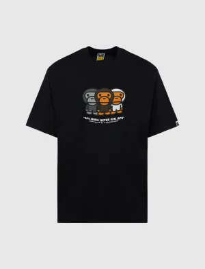 Cost-Effective Baby Milo Tee