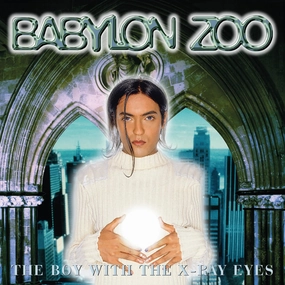 Babylon Zoo  The Boy With The X-Ray Eyes (Music On Vinyl) (Arrives in 21 Days)