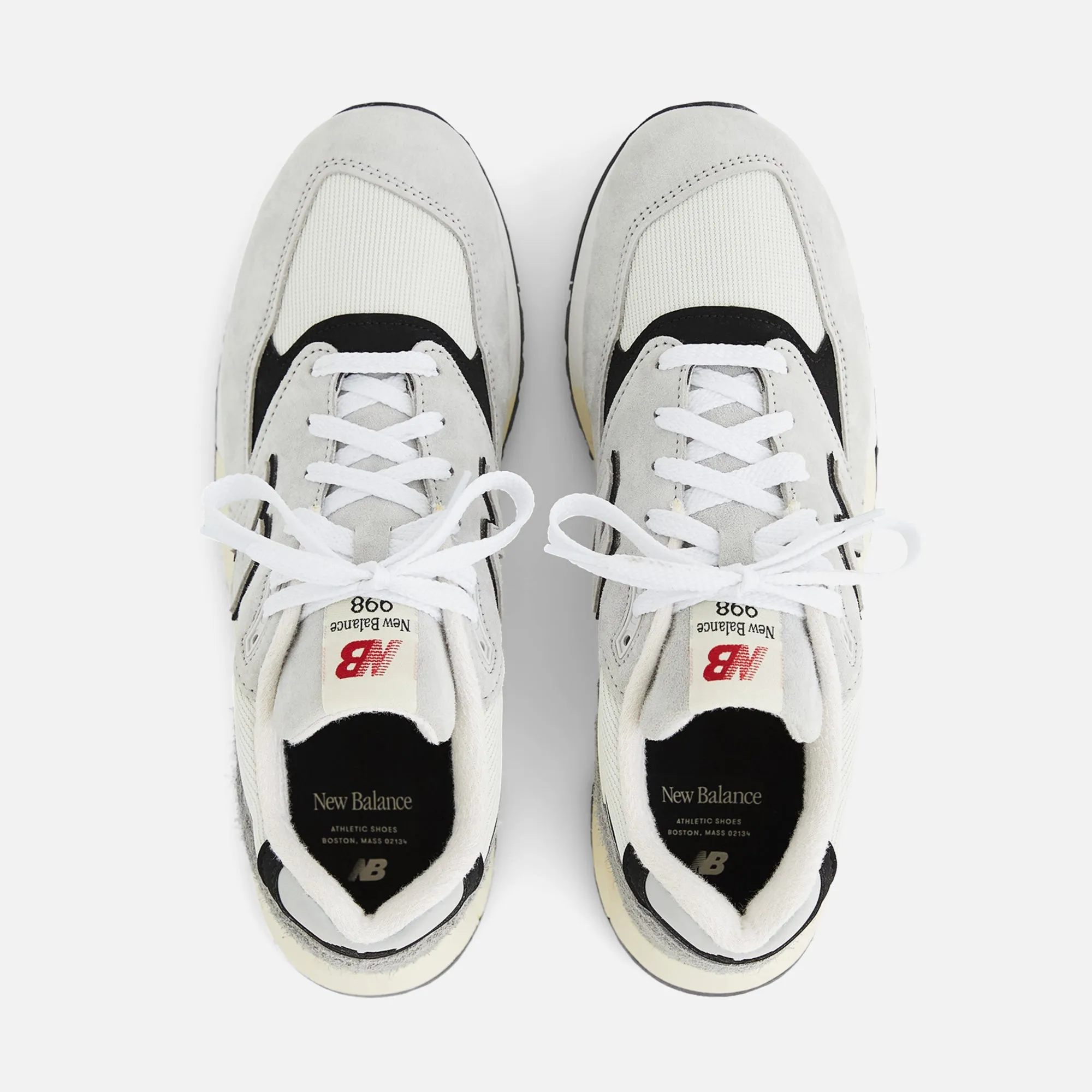 Unapologetically You Economical New Balance Made In Usa 998 - Grey / Black