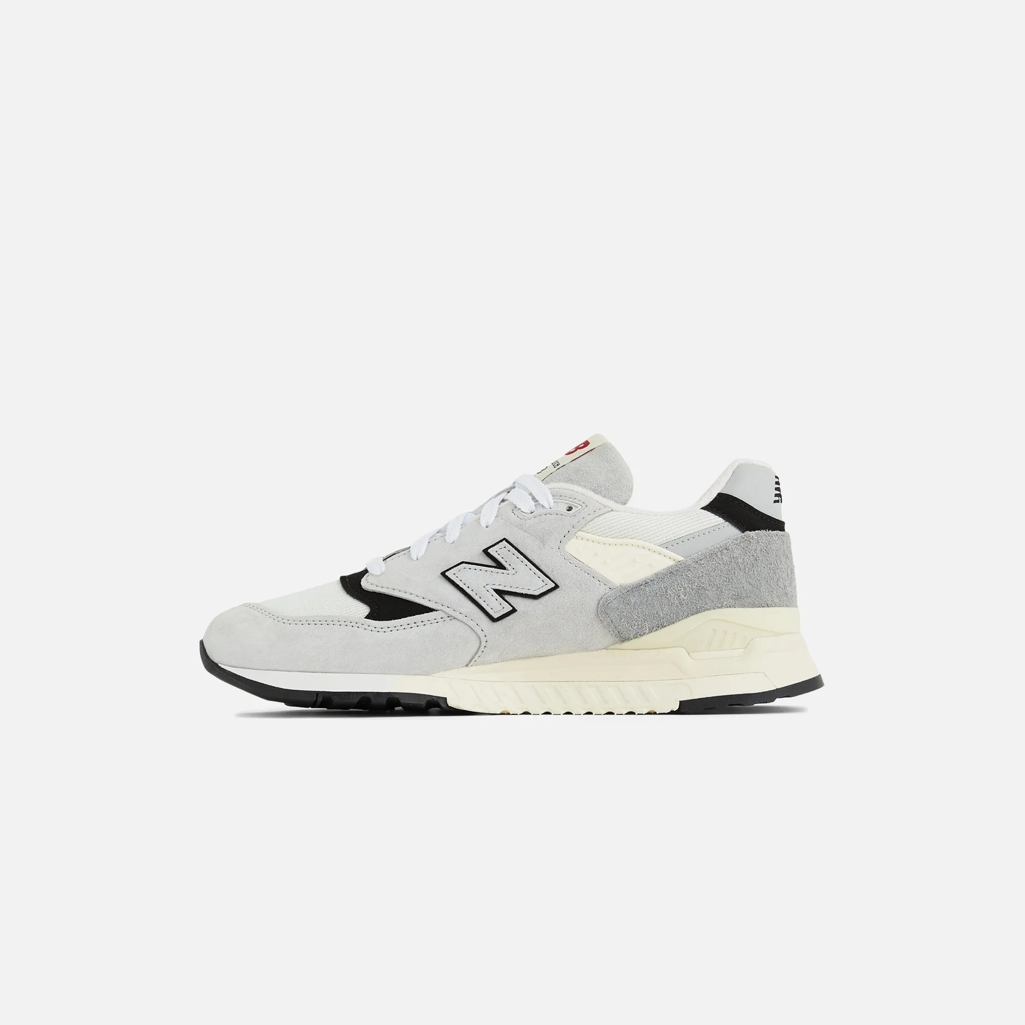 Redefine Classic Feel the Energy New Balance Made In Usa 998 - Grey / Black