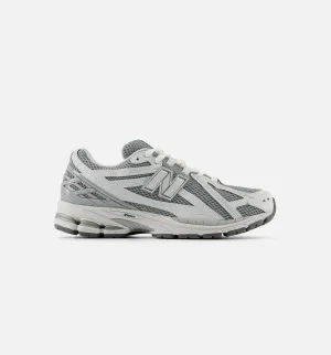 1906R Mens Lifestyle Shoe - Grey Matter/Slate Grey/Silver Metallic Cushioned Straps Straps ProductManagement
