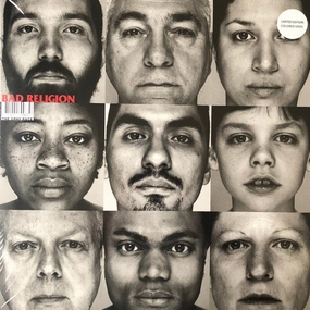 Bad Religion C The Gray Race (Colored LP)   (Arrives in 4 Days) hi-fi amp for vinyl,hi-fi class A tube amp,hi-fi amp with phono input