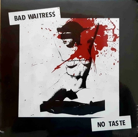 Bad Waitress  No Taste  (Arrives in 4 days ) hi-fi music center,hi-fi speaker grill,hi-fi equipment organizer