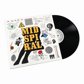 BadBadNotGood: Mid Spiral Vinyl 2LP hi-fi soundproof solution,hi-fi wall mount speakers,hi-fi ceiling speakers