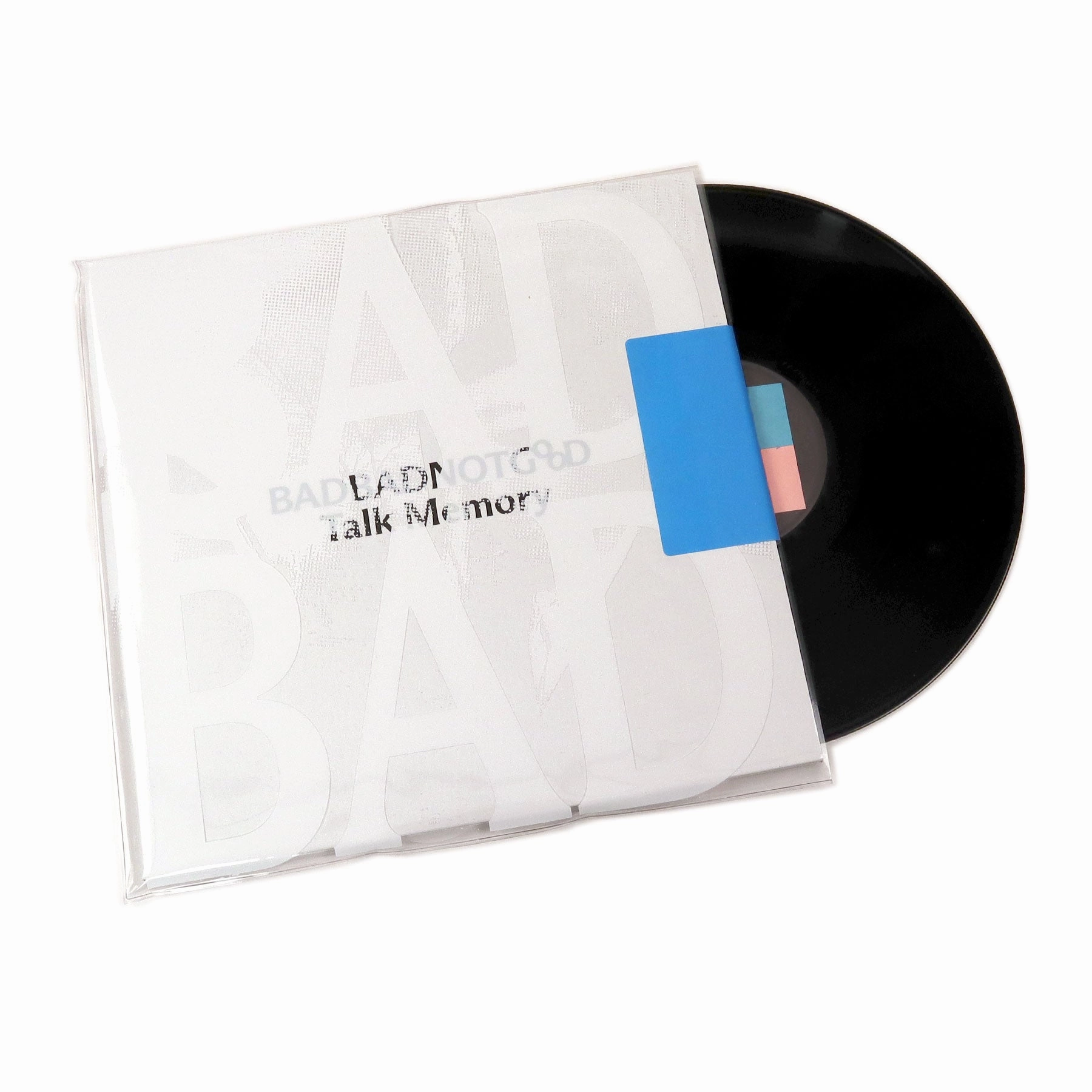 BadBadNotGood: Talk Memory Vinyl 2LP hi-fi cooling fan,hi-fi digital clock display,hi-fi power meter