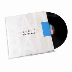 BadBadNotGood: Talk Memory Vinyl 2LP hi-fi cooling fan,hi-fi digital clock display,hi-fi power meter