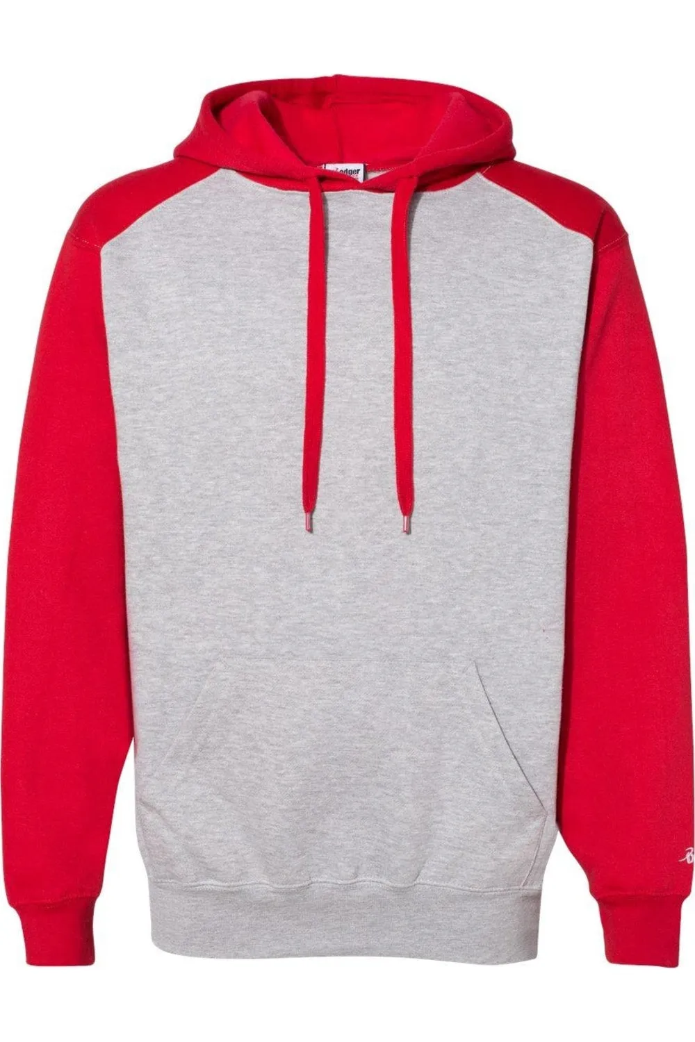 Badger Sport Sweat à capuche en polaire