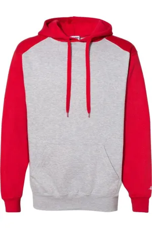 Badger Sport Sweat à capuche en polaire