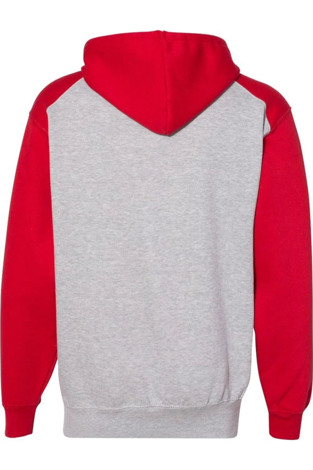 Badger Sport Sweat à capuche en polaire