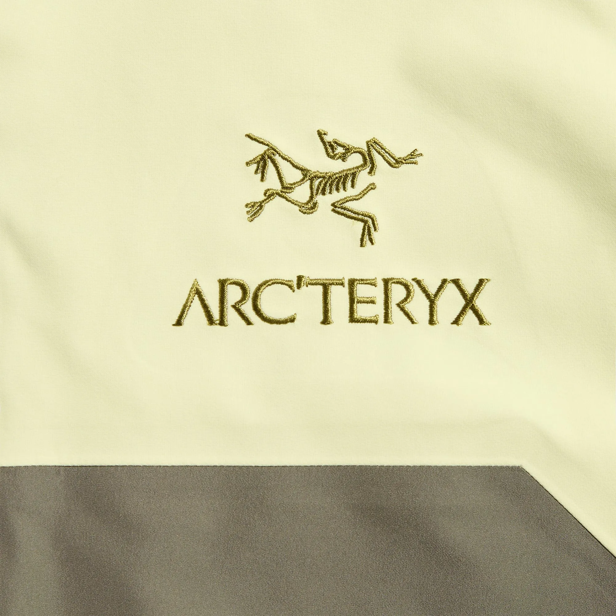 Arc'Teryx Beta Ar Jacket- Ray / Forage Dry-Cleanable Style Anti - Sagging