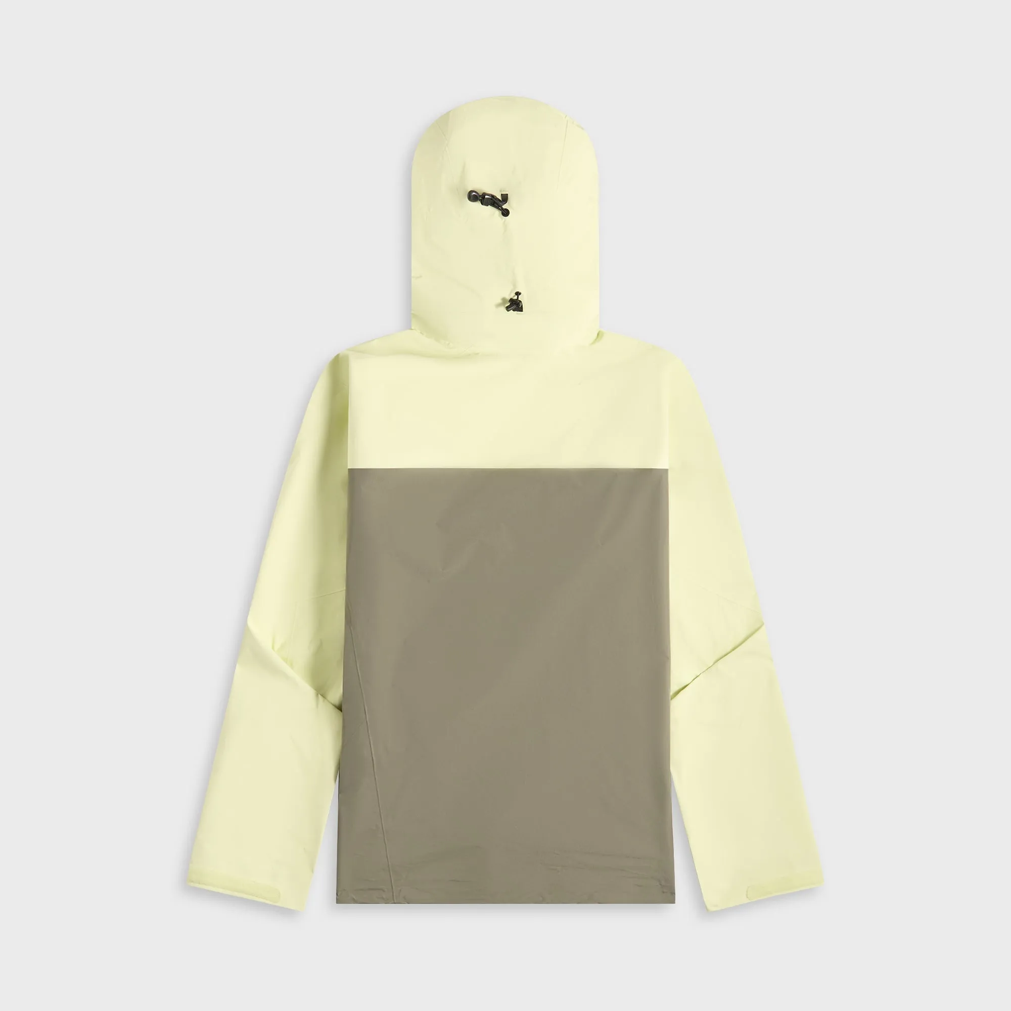Arc'Teryx Beta Ar Jacket- Ray / Forage Comfortable Fitted