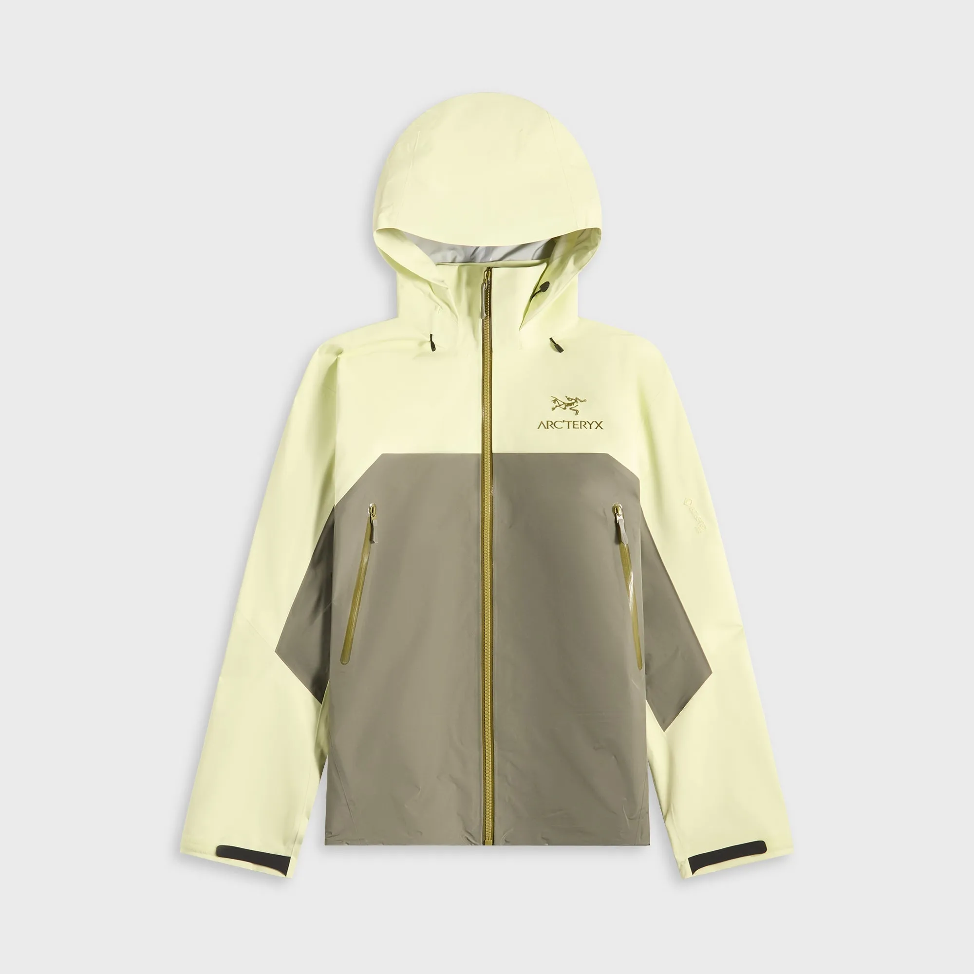 Arc'Teryx Beta Ar Jacket- Ray / Forage Lined Cups Comfortable Result