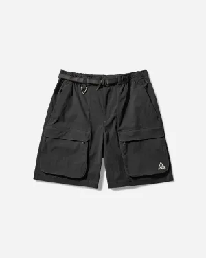 Impeccable Quality Anti-Lashed Men'S Acg 'Smith Summit' Cargo Shorts Black