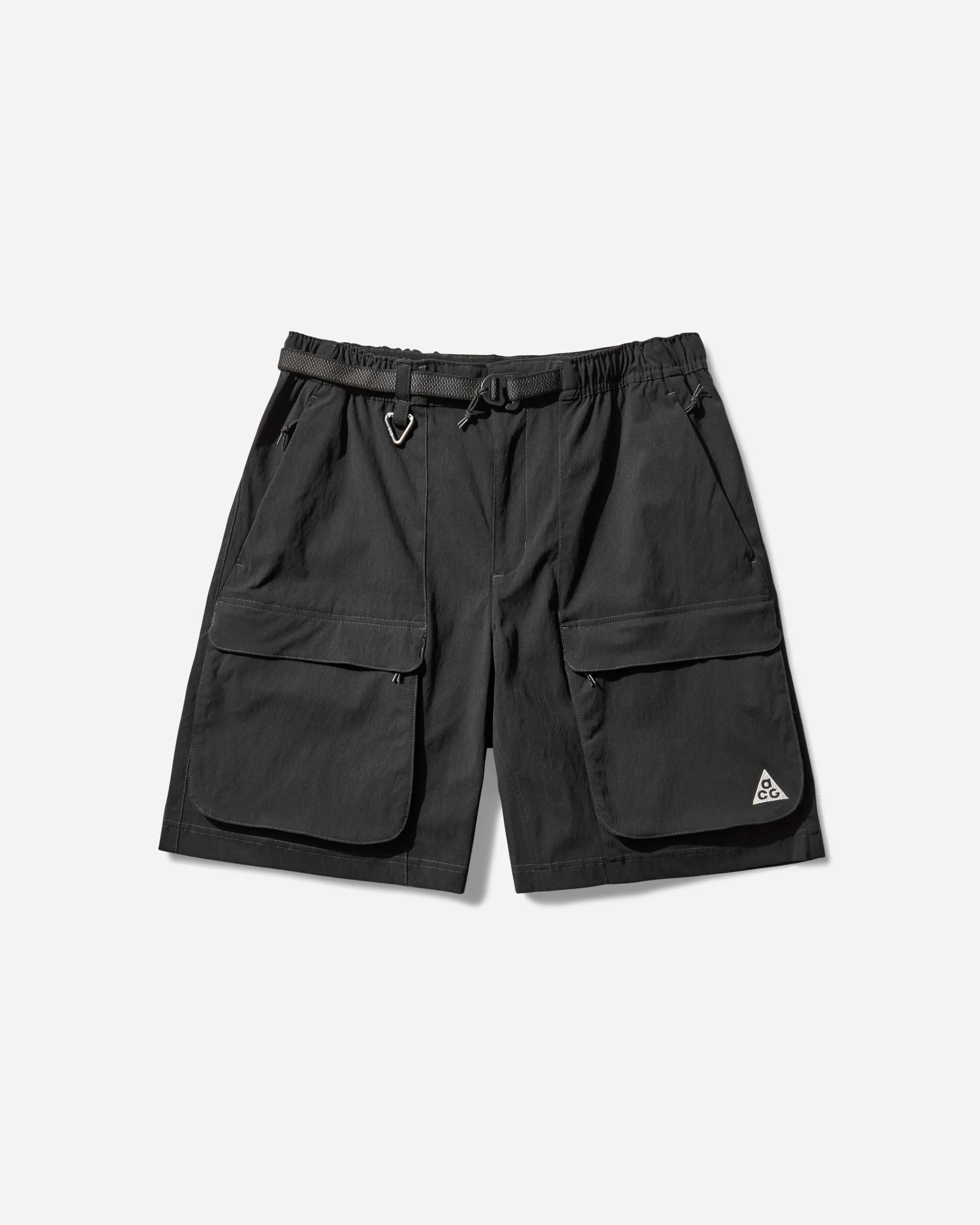 Impeccable Quality Anti-Lashed Men'S Acg 'Smith Summit' Cargo Shorts Black
