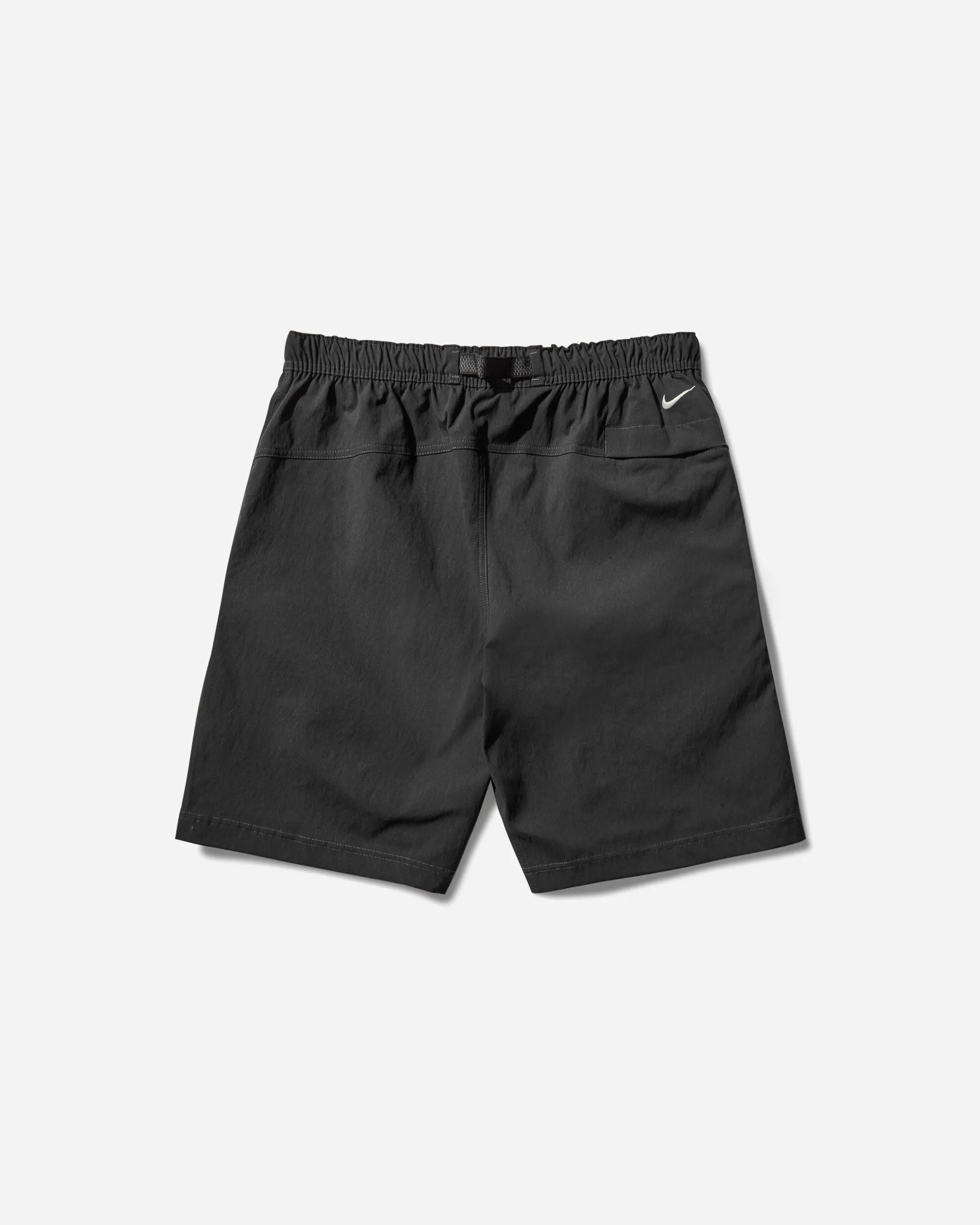Men'S Acg 'Smith Summit' Cargo Shorts Black Narrow Shoulders Waist