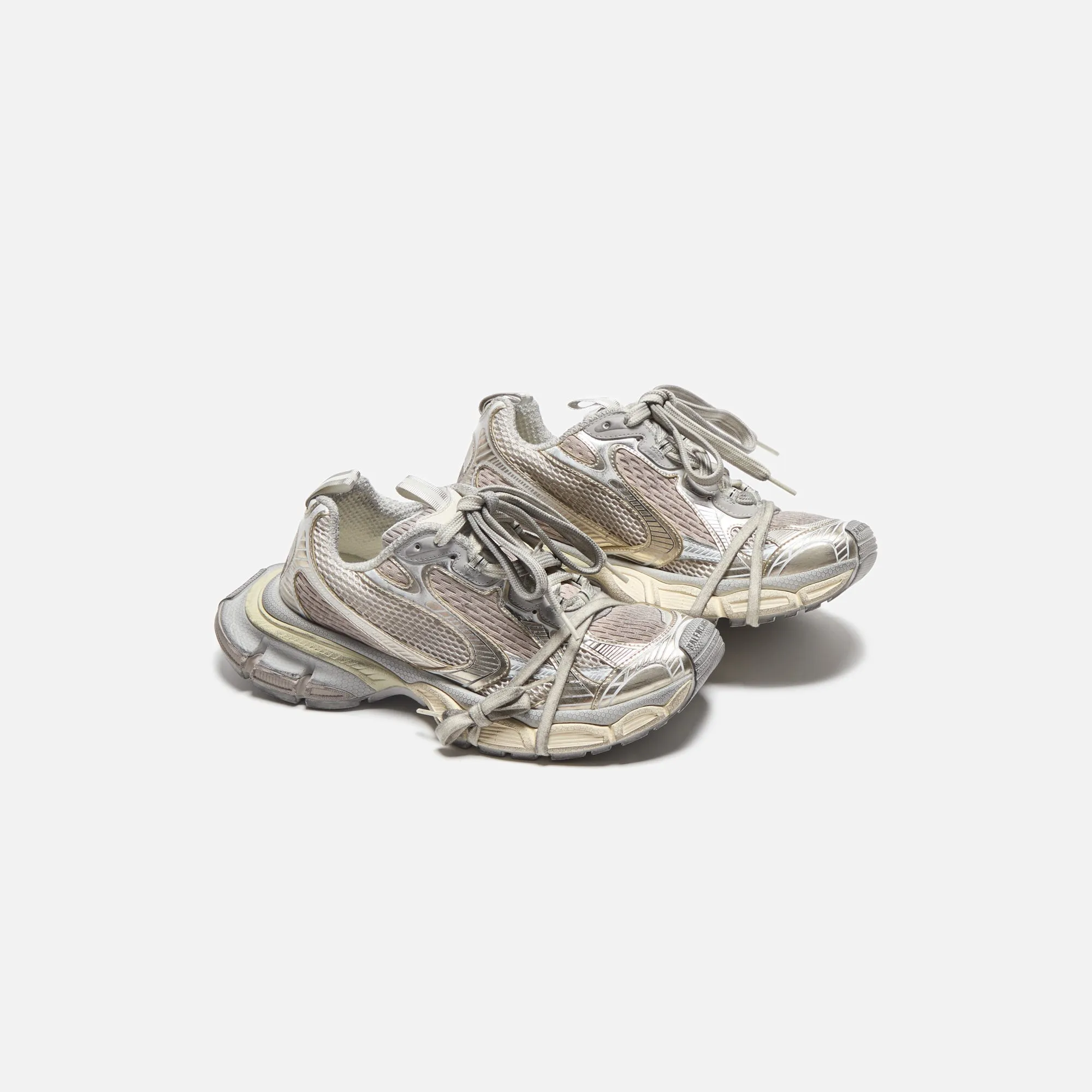 Balenciaga 3Xl - Light Beige Rollability Comfortable And Padded