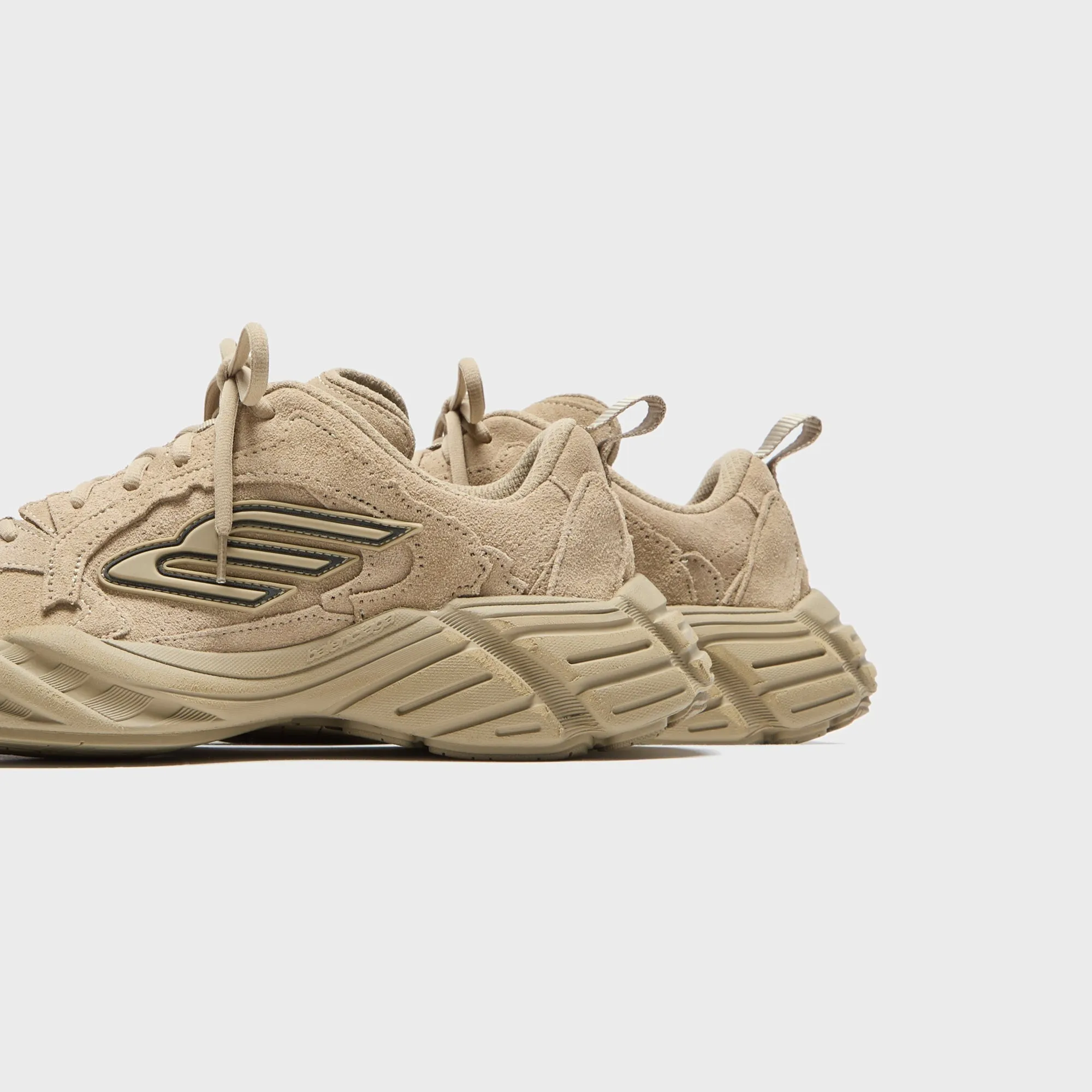 Button Trim Balenciaga Monday - Beige