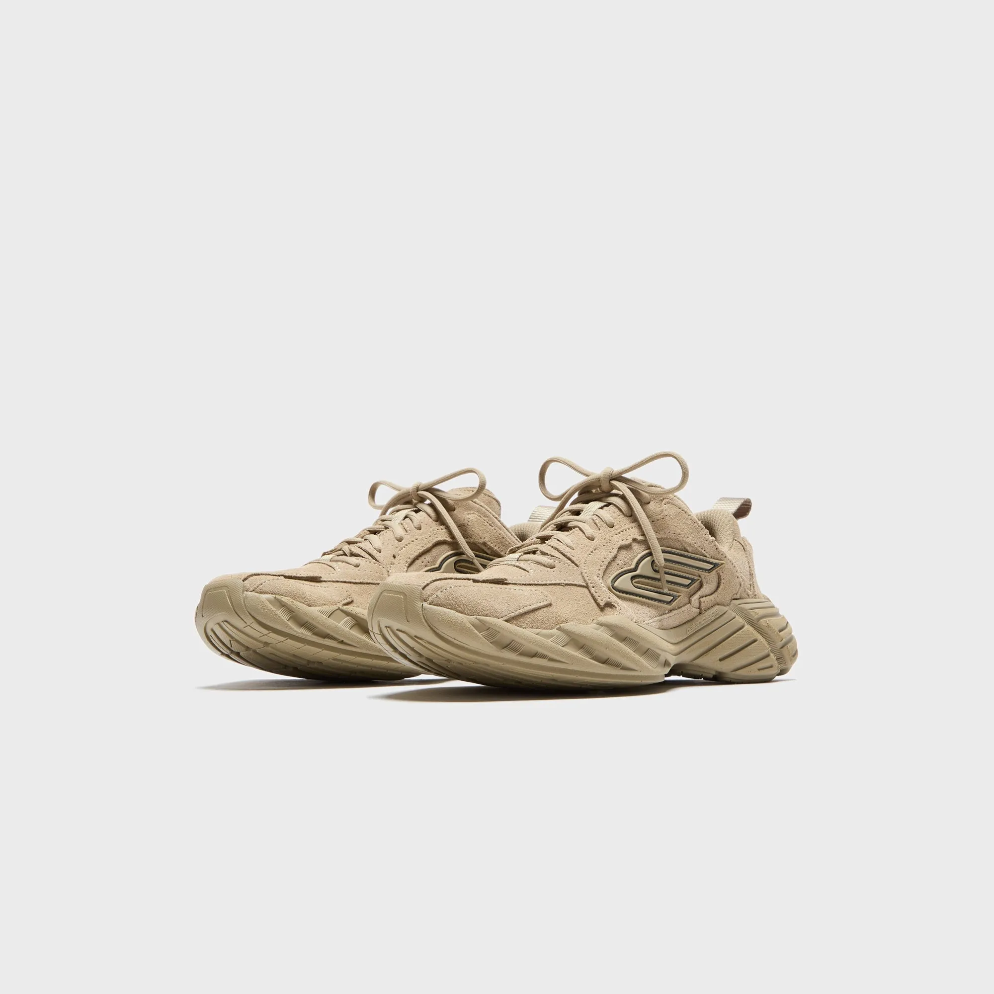 Balenciaga Monday - Beige Comfort Imagination Smoothness