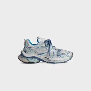 Balenciaga Runner 2 - White / Blue Mix / Beige Christmas Eve Sale