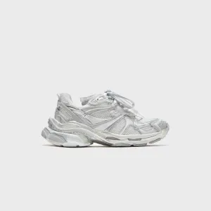 Balenciaga Runner 2 - White / Silver / Grey TopRated