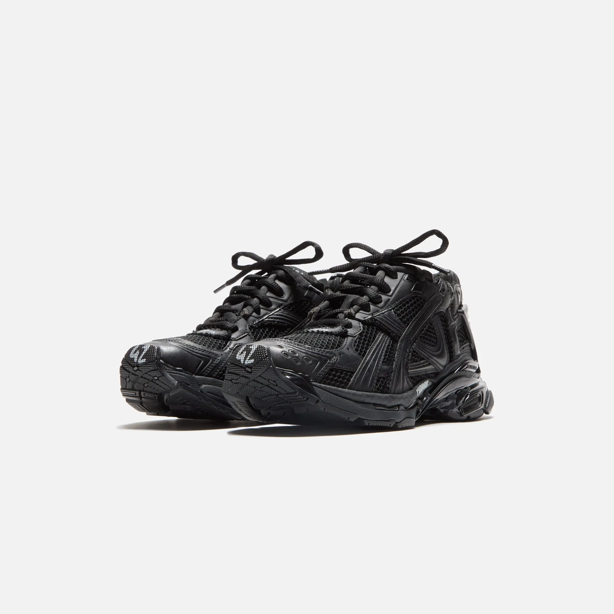 Balenciaga Runner Sneaker - Black No Limits, Just Style