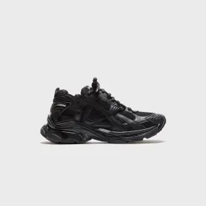 Balenciaga Runner Sneaker - Black Walk Loud