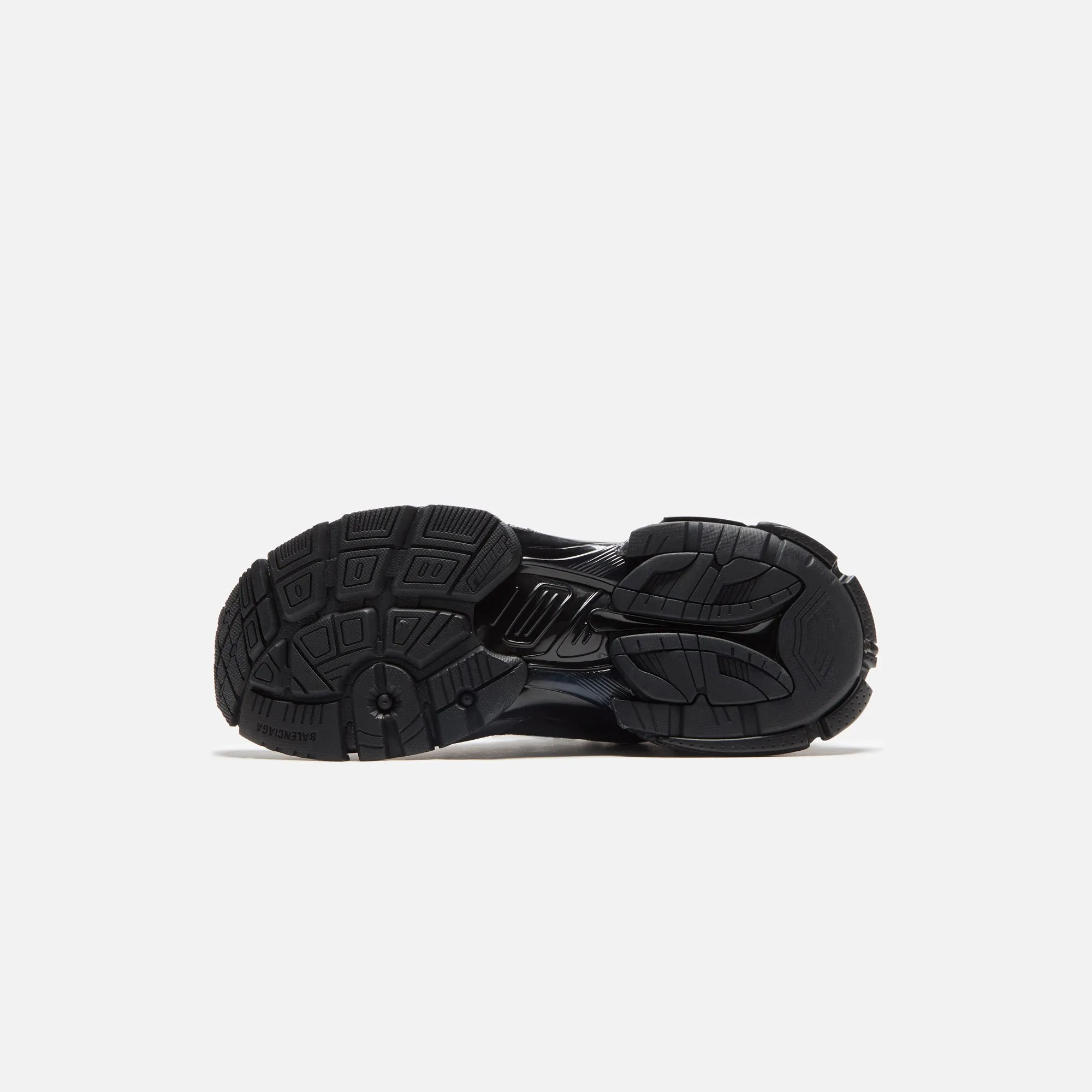 Balenciaga Runner Sneaker - Black Slip-Resistant Footwear